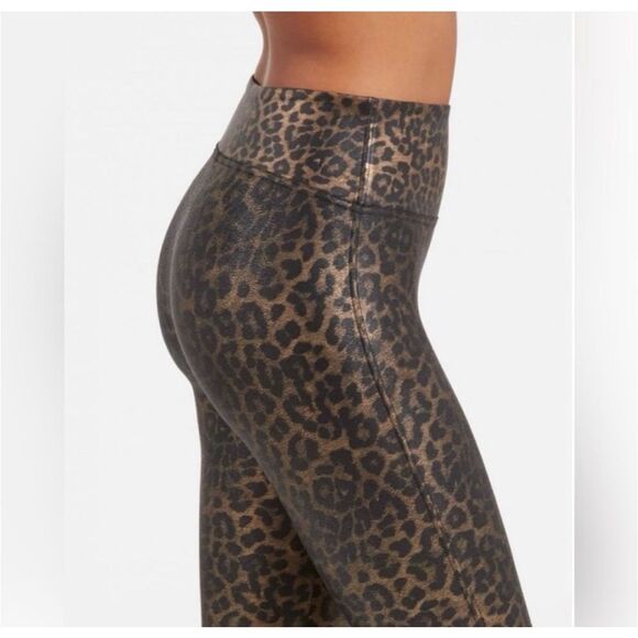 Leopard Print Spanx - Picture 3 of 7